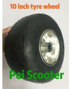 10 inch 10x4.5-5 tyre for transaxle motor mobility balancing scooter kit phub-10st