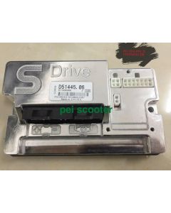 120A brushed wheelchair scooter dc motor controller with electromagentic brake good quality pps-22