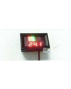 12V 24V 36V 48V  60v 10-Bar LED Battery Indicator psd-01
