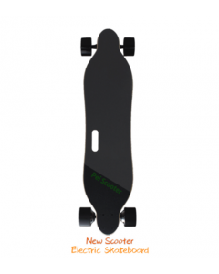 Four wheels Electric scooter skateboard PPSC-ABC
