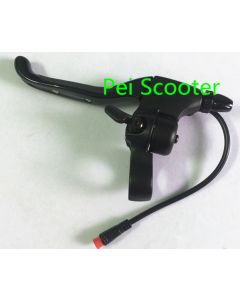 Universal brake lever for any diy with bell and the brake power off system ppbr-09