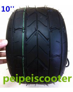 10inch 10 inch 10x6-5.5 wide tubeless tyre brushless gearless dc wheel hub motor balance scooter hub motor hally motor phub-188
